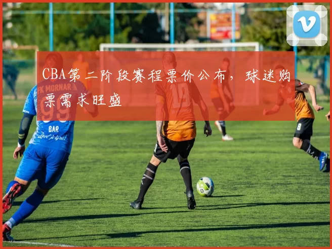 CBA第二阶段赛程票价公布，球迷购票需求旺盛