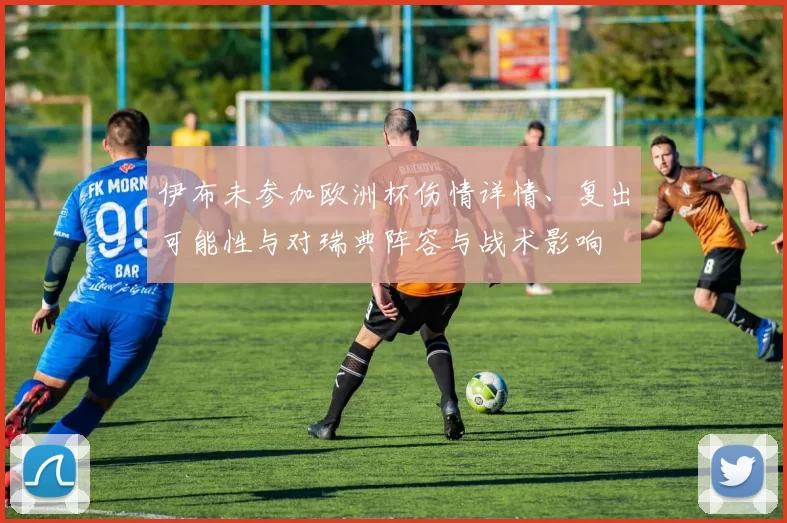 伊布未参加欧洲杯伤情详情、复出可能性与对瑞典阵容与战术影响